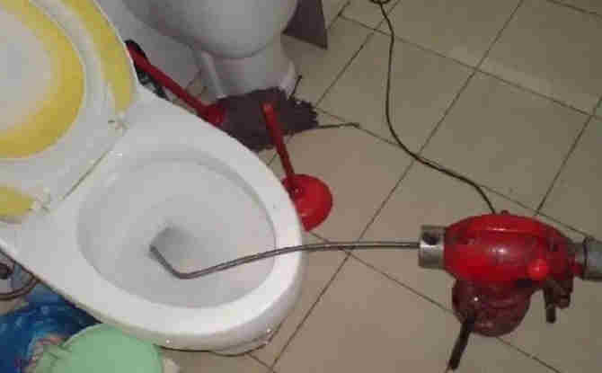 淮阴马桶通下水